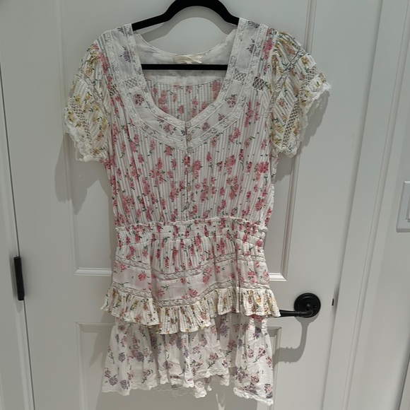 Loveshack fancy mini dress M - Picture 1 of 5